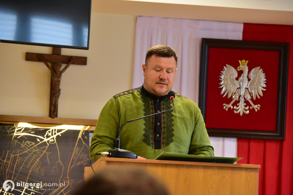 Biłgoraj. Konferencja miast partnerskich