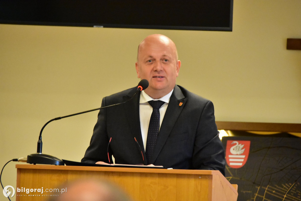 Biłgoraj. Konferencja miast partnerskich