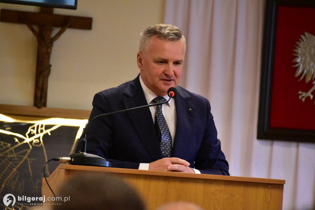 Biłgoraj. Konferencja miast partnerskich