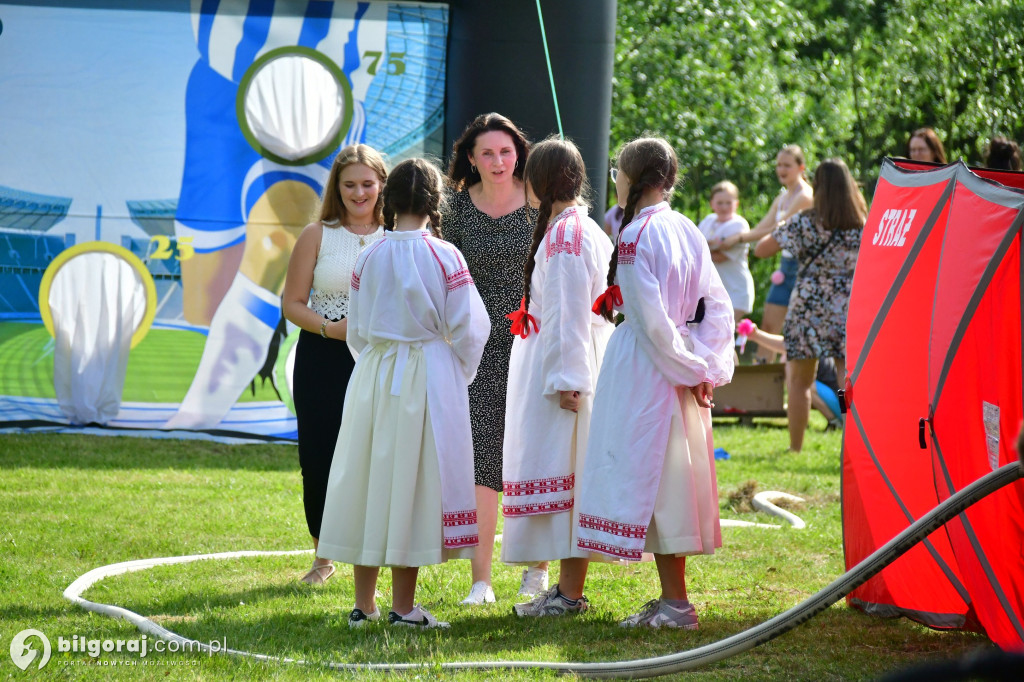 II Festyn Rodzinny \