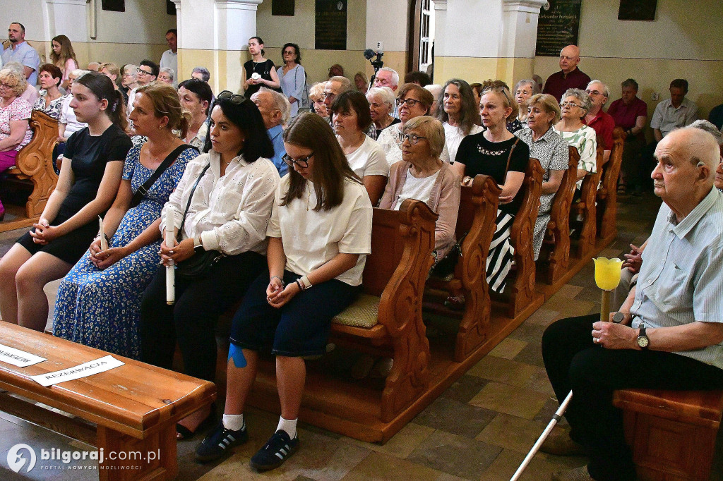 Wigilia Uroczystości Zesłania Ducha Świętego