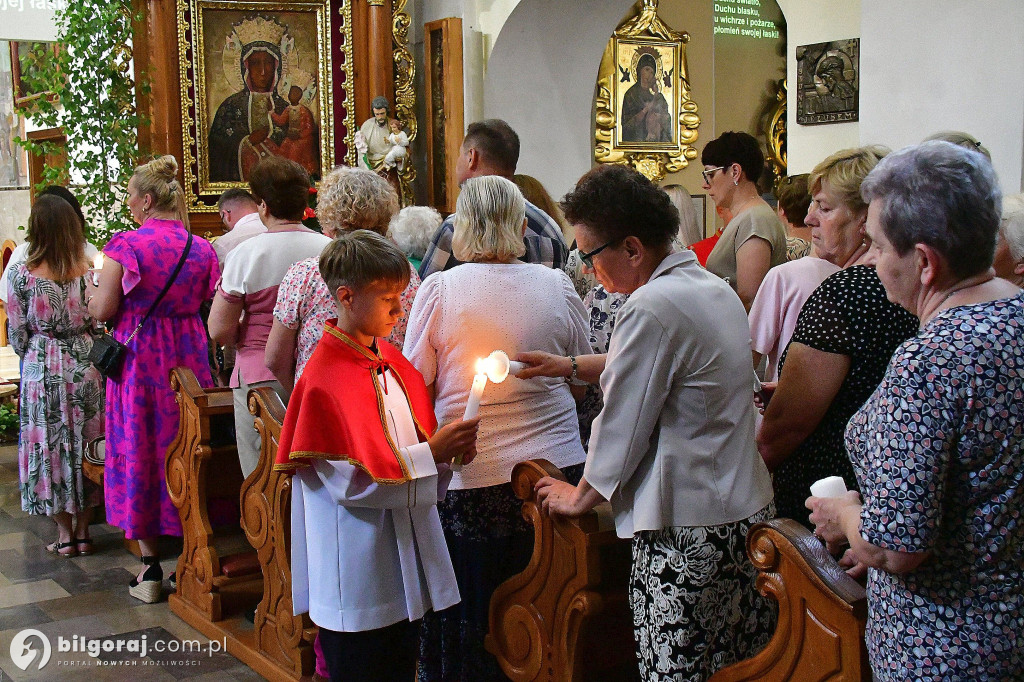 Wigilia Uroczystości Zesłania Ducha Świętego