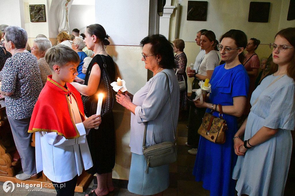 Wigilia Uroczystości Zesłania Ducha Świętego
