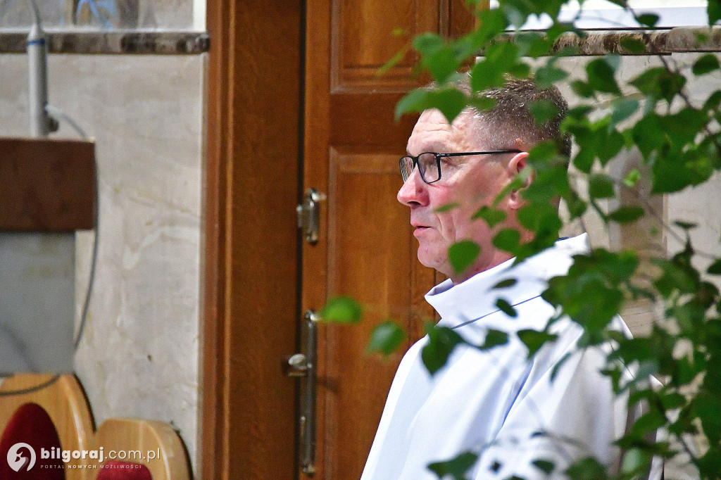 Wigilia Uroczystości Zesłania Ducha Świętego