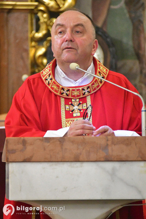 Wigilia Uroczystości Zesłania Ducha Świętego