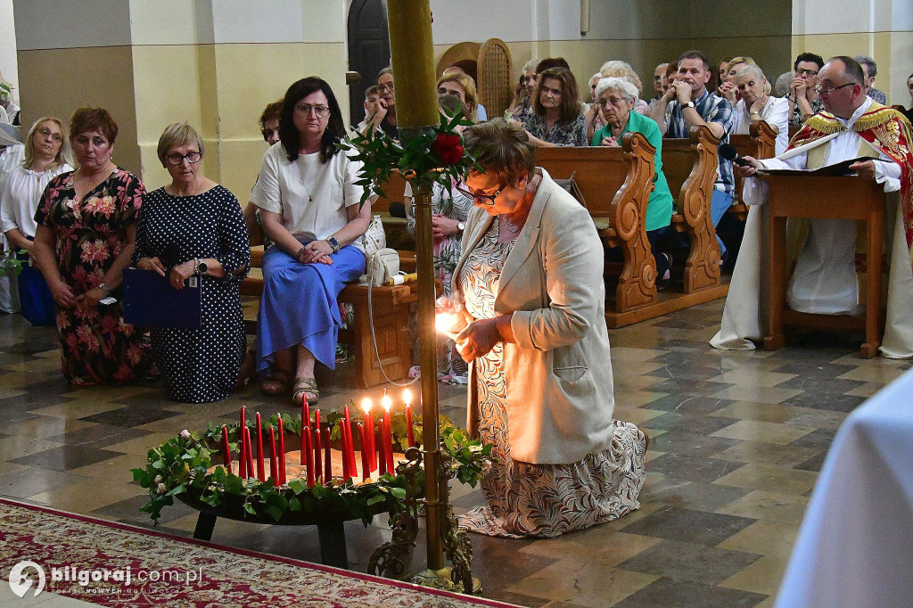 Wigilia Uroczystości Zesłania Ducha Świętego