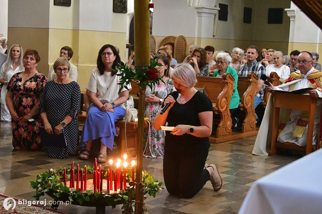 Wigilia Uroczystości Zesłania Ducha Świętego
