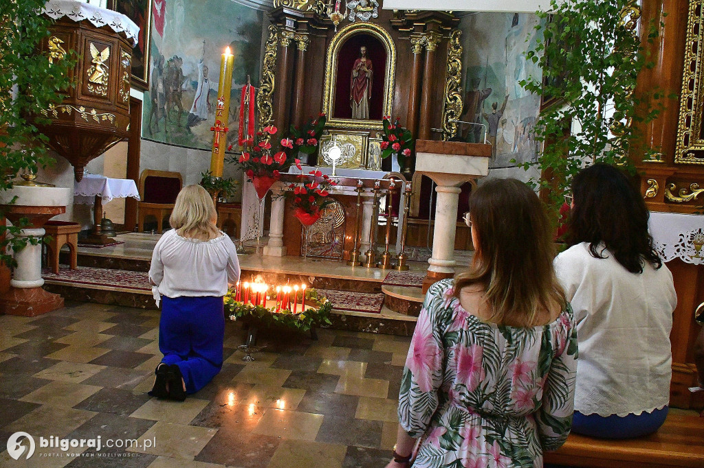 Wigilia Uroczystości Zesłania Ducha Świętego