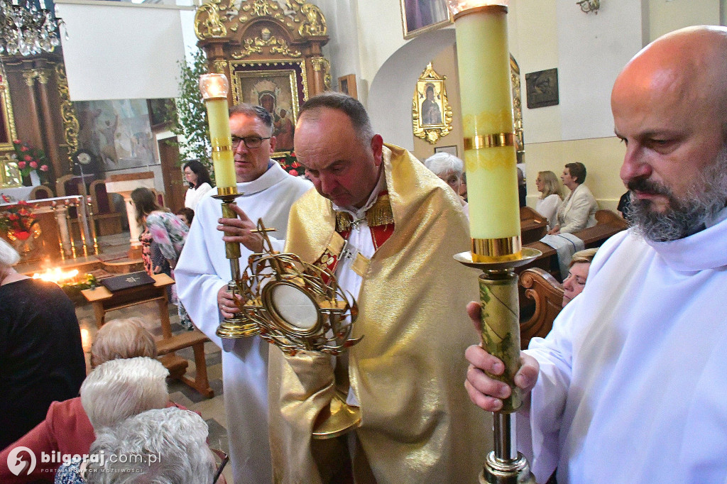 Wigilia Uroczystości Zesłania Ducha Świętego