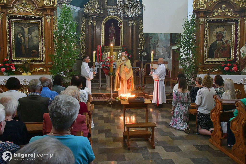 Wigilia Uroczystości Zesłania Ducha Świętego