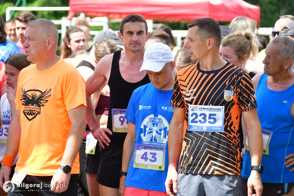 XII Bieg Sitarski 2025 – sportowa rywalizacja w malowniczej scenerii Zalewu Bojary