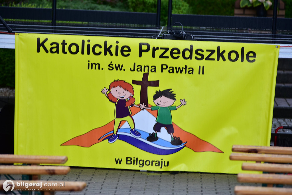 Biłgoraj: Parafialny Dzień Dziękczynienia u św. Jana Pawła II