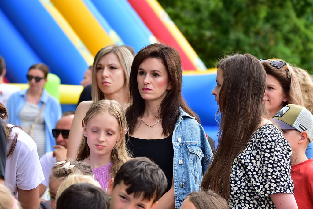 Festyn rodzinny w Soli – wspólna zabawa i wsparcie dla potrzebujących