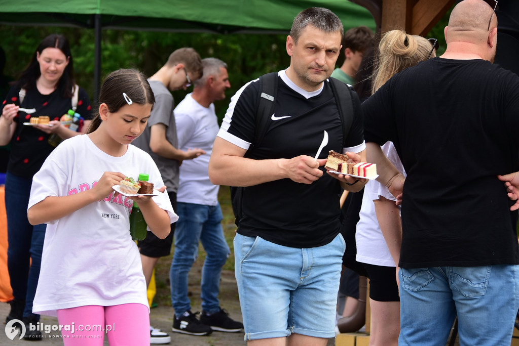 Festyn rodzinny w Soli – wspólna zabawa i wsparcie dla potrzebujących