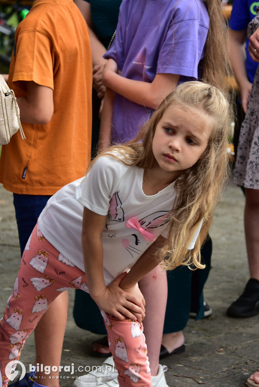 Festyn rodzinny w Soli – wspólna zabawa i wsparcie dla potrzebujących