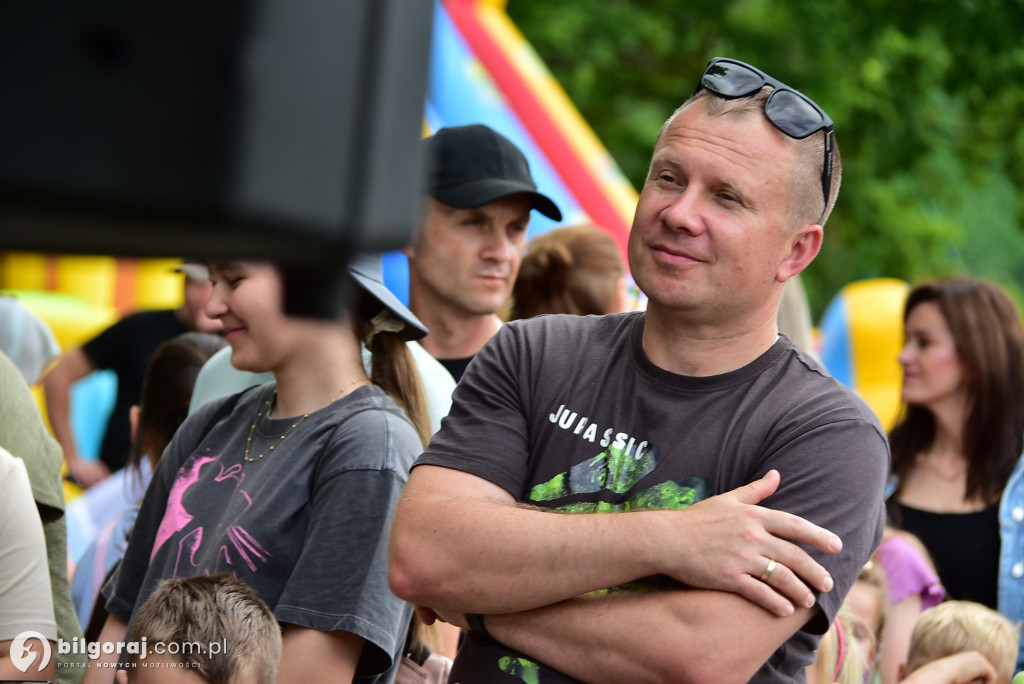 Festyn rodzinny w Soli – wspólna zabawa i wsparcie dla potrzebujących