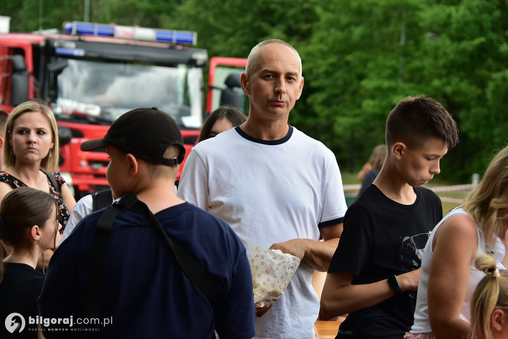 Festyn rodzinny w Soli – wspólna zabawa i wsparcie dla potrzebujących