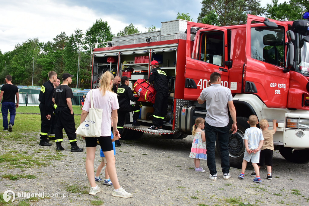 Festyn rodzinny w Soli – wspólna zabawa i wsparcie dla potrzebujących