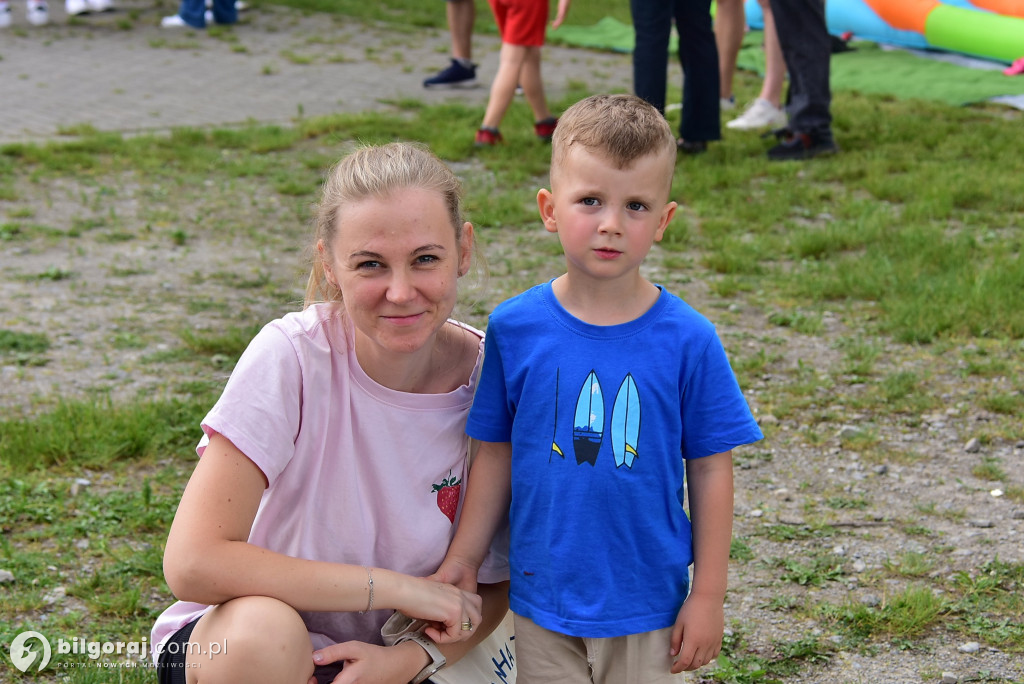 Festyn rodzinny w Soli – wspólna zabawa i wsparcie dla potrzebujących