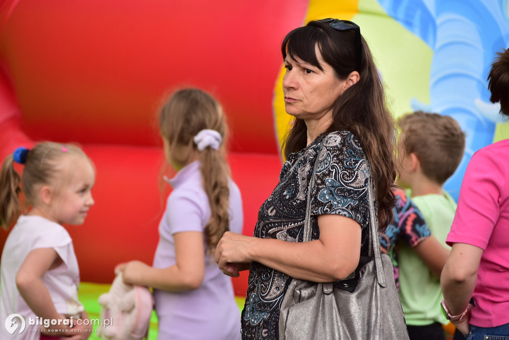 Festyn rodzinny w Soli – wspólna zabawa i wsparcie dla potrzebujących