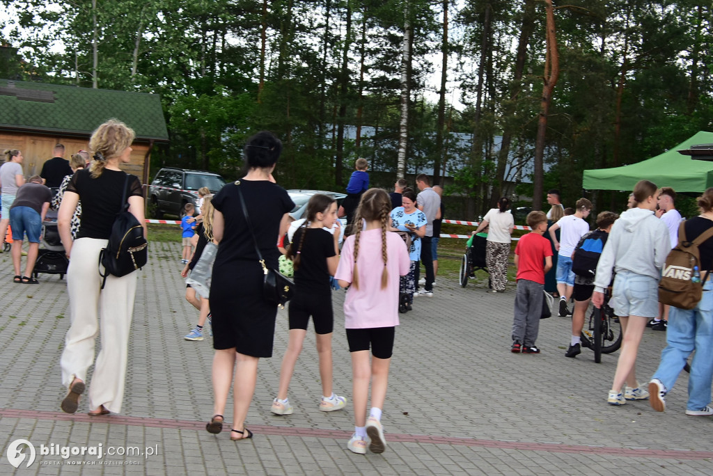 Festyn rodzinny w Soli – wspólna zabawa i wsparcie dla potrzebujących