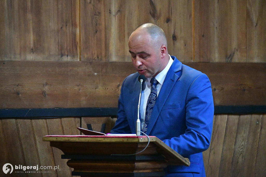 Górecko Kościelne: IV Pielgrzymka Samorządowców Powiatu Biłgorajskiego