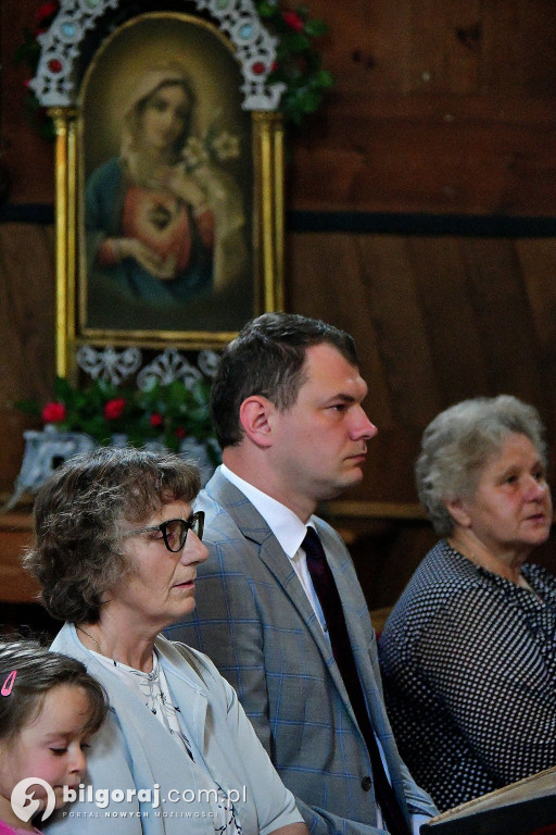Górecko Kościelne: IV Pielgrzymka Samorządowców Powiatu Biłgorajskiego