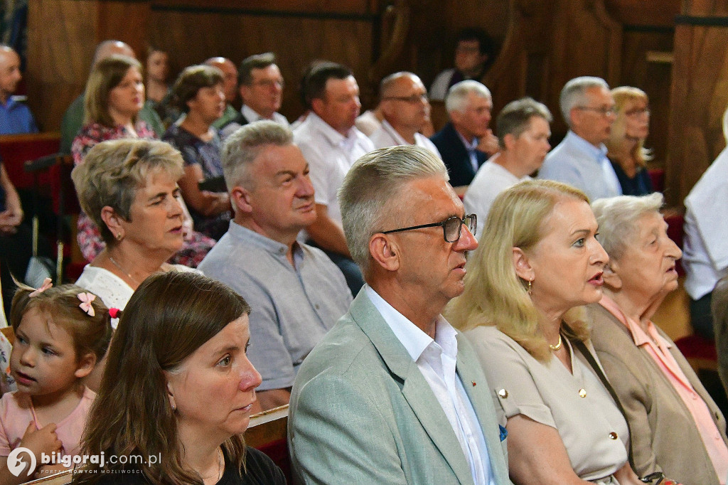 Górecko Kościelne: IV Pielgrzymka Samorządowców Powiatu Biłgorajskiego