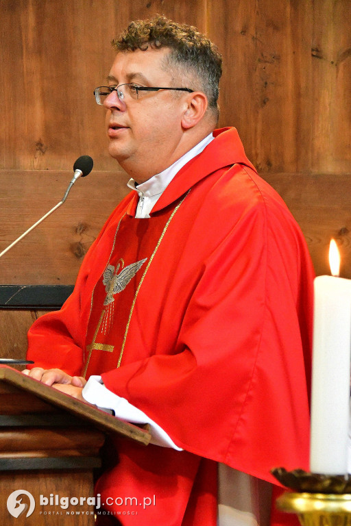 Górecko Kościelne: IV Pielgrzymka Samorządowców Powiatu Biłgorajskiego