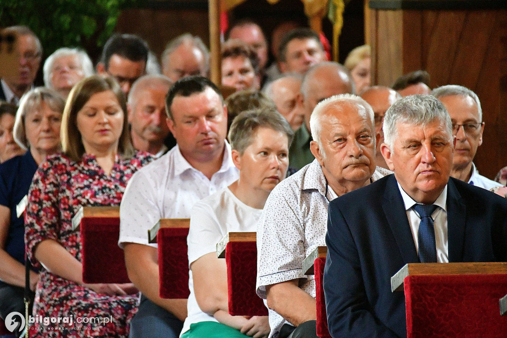 Górecko Kościelne: IV Pielgrzymka Samorządowców Powiatu Biłgorajskiego