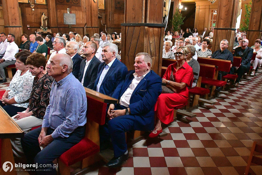 Górecko Kościelne: IV Pielgrzymka Samorządowców Powiatu Biłgorajskiego