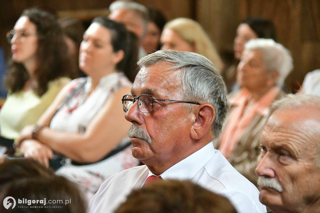 Górecko Kościelne: IV Pielgrzymka Samorządowców Powiatu Biłgorajskiego