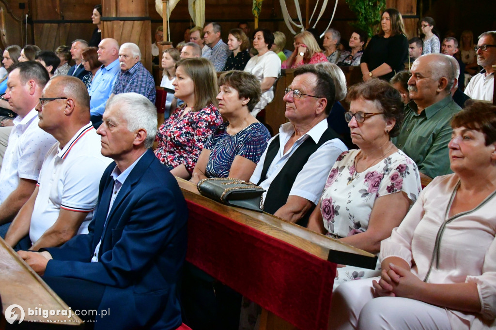 Górecko Kościelne: IV Pielgrzymka Samorządowców Powiatu Biłgorajskiego