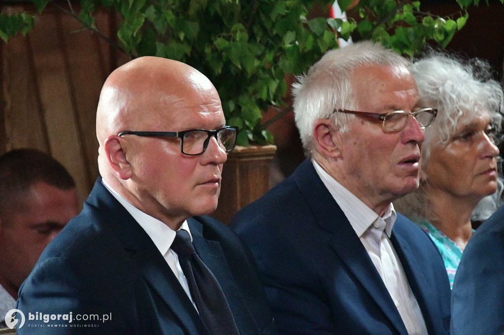 Górecko Kościelne: IV Pielgrzymka Samorządowców Powiatu Biłgorajskiego