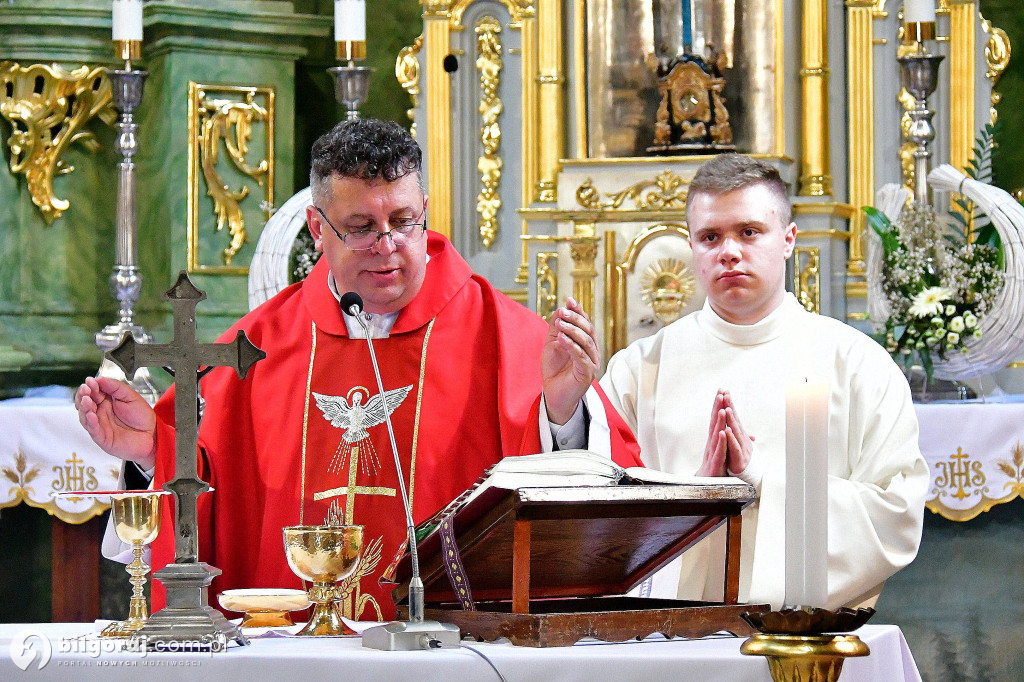 Górecko Kościelne: IV Pielgrzymka Samorządowców Powiatu Biłgorajskiego