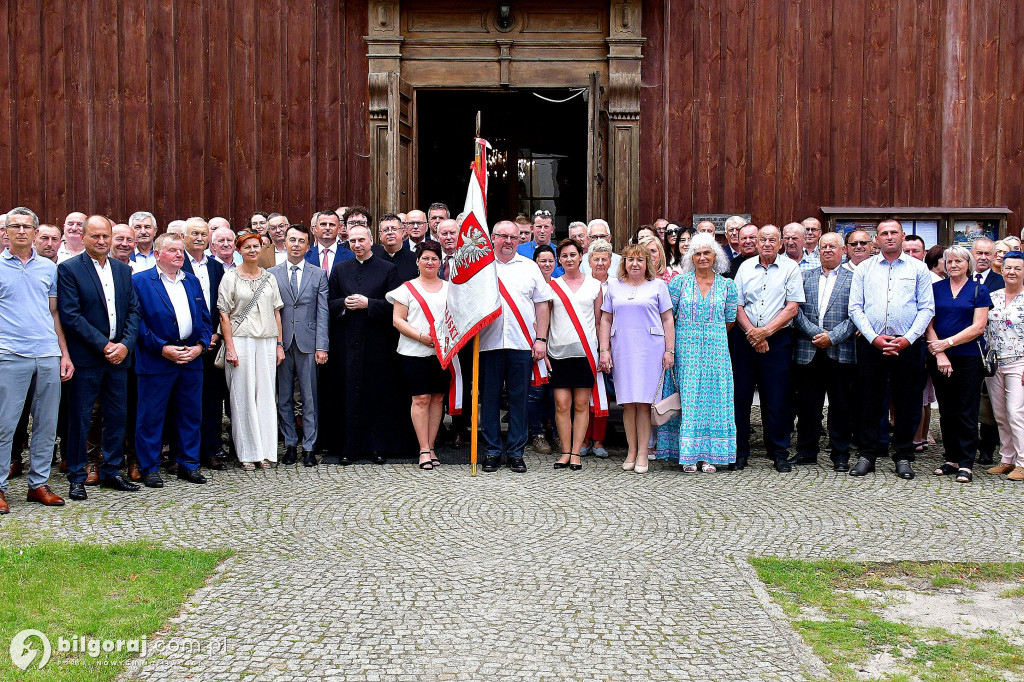 Górecko Kościelne: IV Pielgrzymka Samorządowców Powiatu Biłgorajskiego