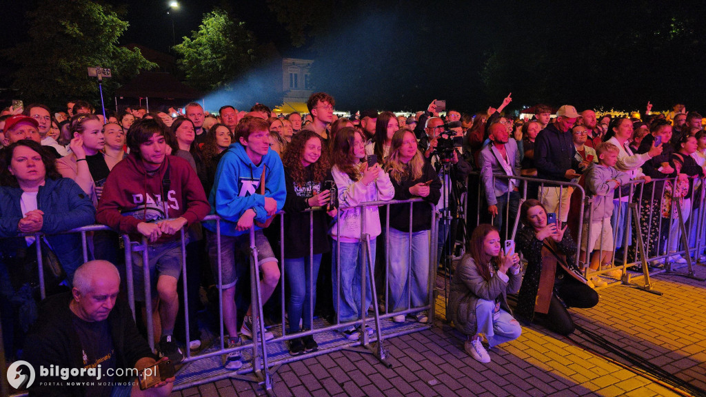De Mono zakończyło Dni Biłgoraja 2025