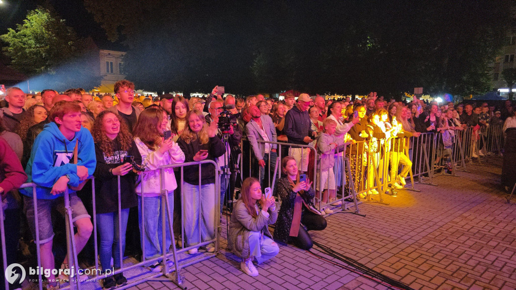 De Mono zakończyło Dni Biłgoraja 2025