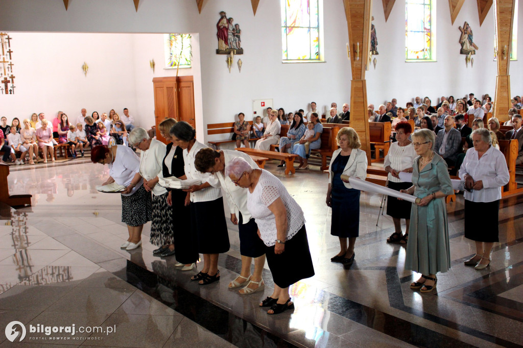 Konsekracja kościoła Chrystusa Króla w Biłgoraju