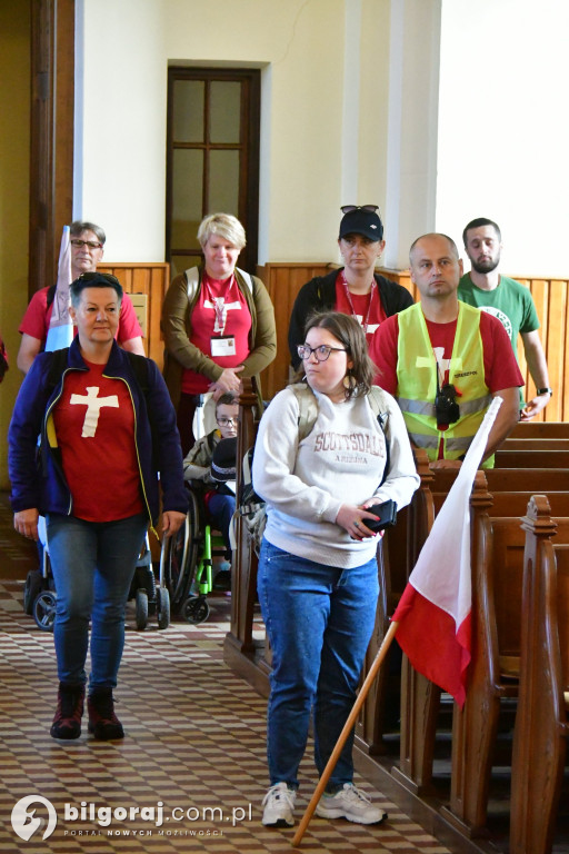 Z Tereszpola do Radecznicy. Ruszyła piesza pielgrzymka do św. Antoniego