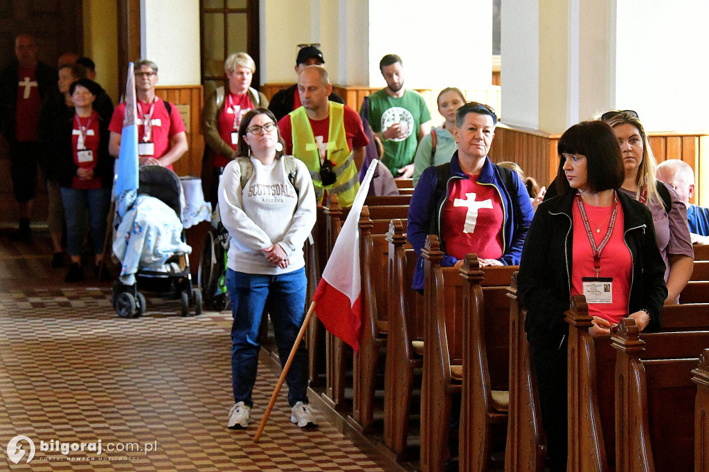 Z Tereszpola do Radecznicy. Ruszyła piesza pielgrzymka do św. Antoniego