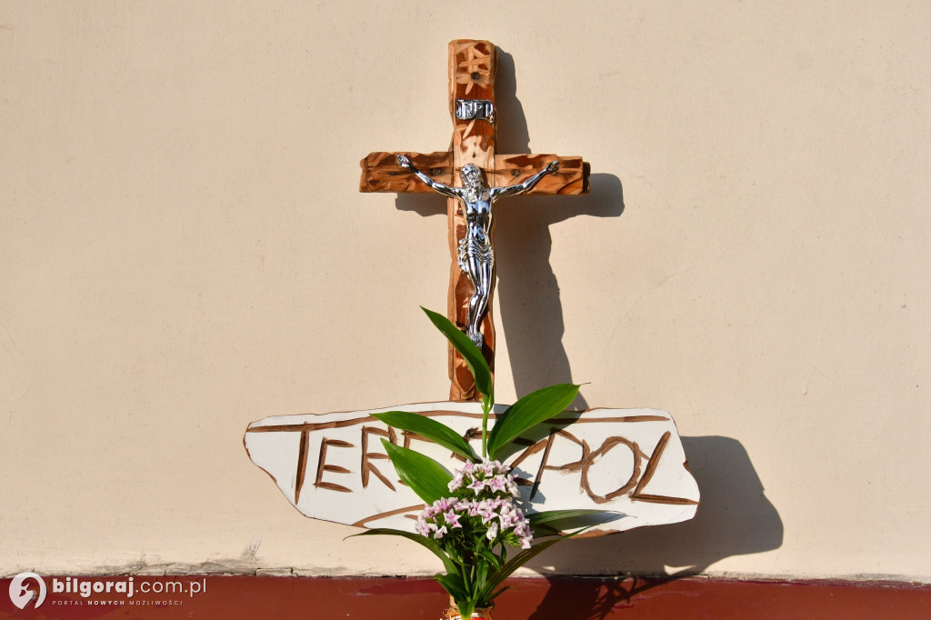 Z Tereszpola do Radecznicy. Ruszyła piesza pielgrzymka do św. Antoniego