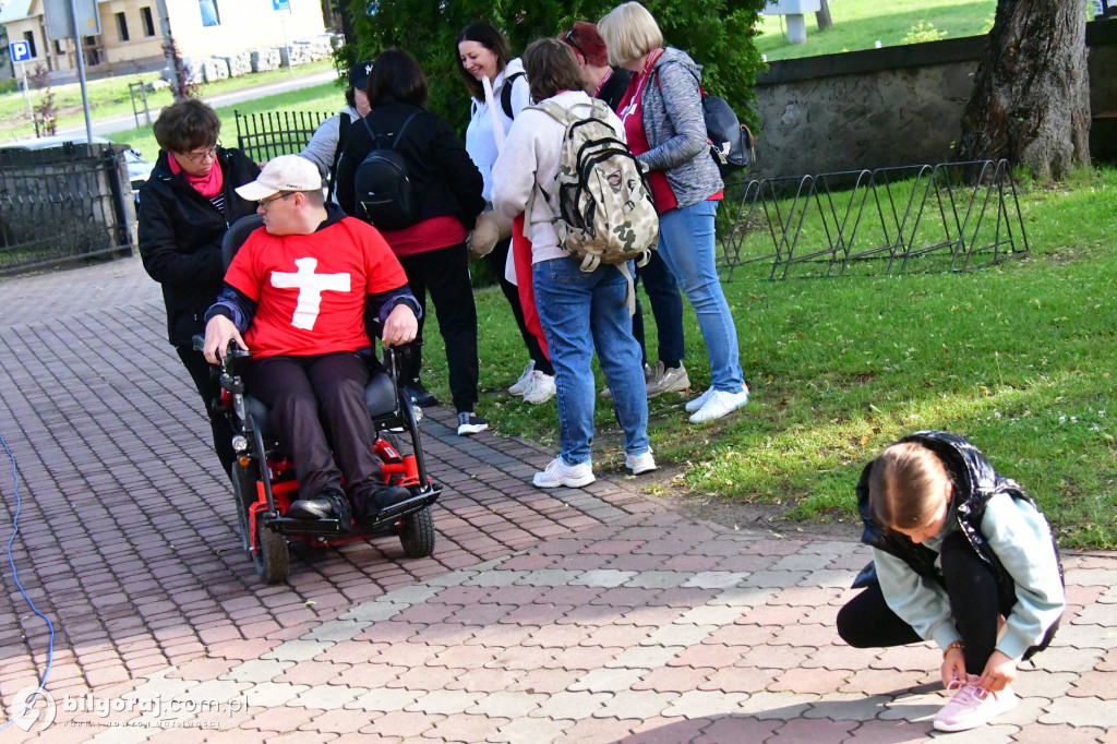 Z Tereszpola do Radecznicy. Ruszyła piesza pielgrzymka do św. Antoniego