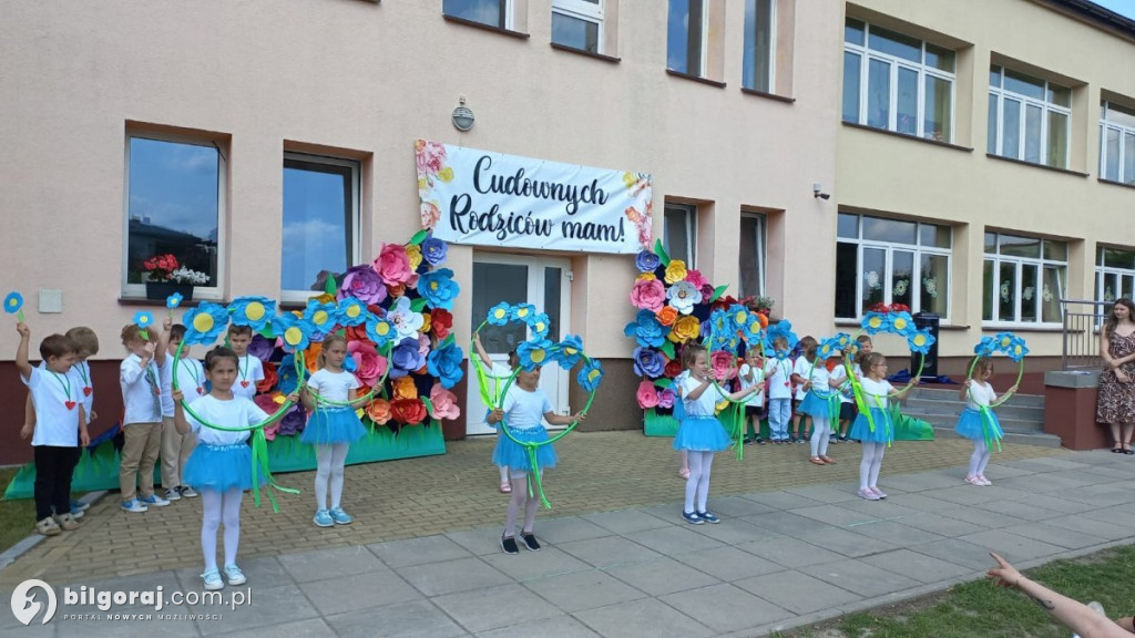 Rodzinny Piknik w Biłgoraju: Radosne Świętowanie Dnia Rodziny w Przedszkolu Nr 1