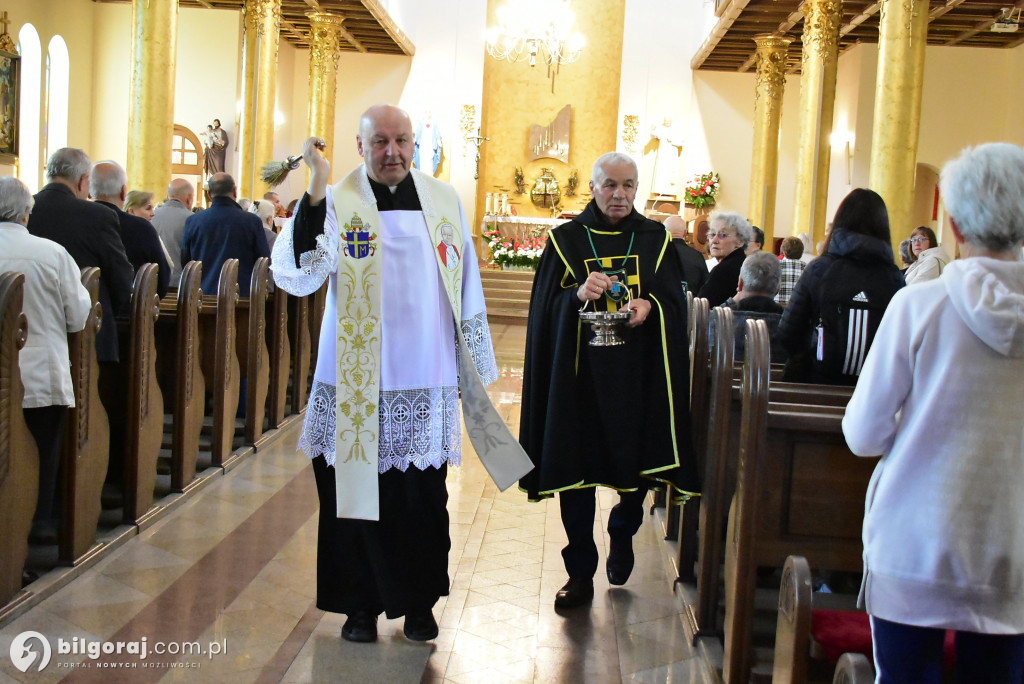 Biłgoraj. II Piesza Pielgrzymka do Radecznicy