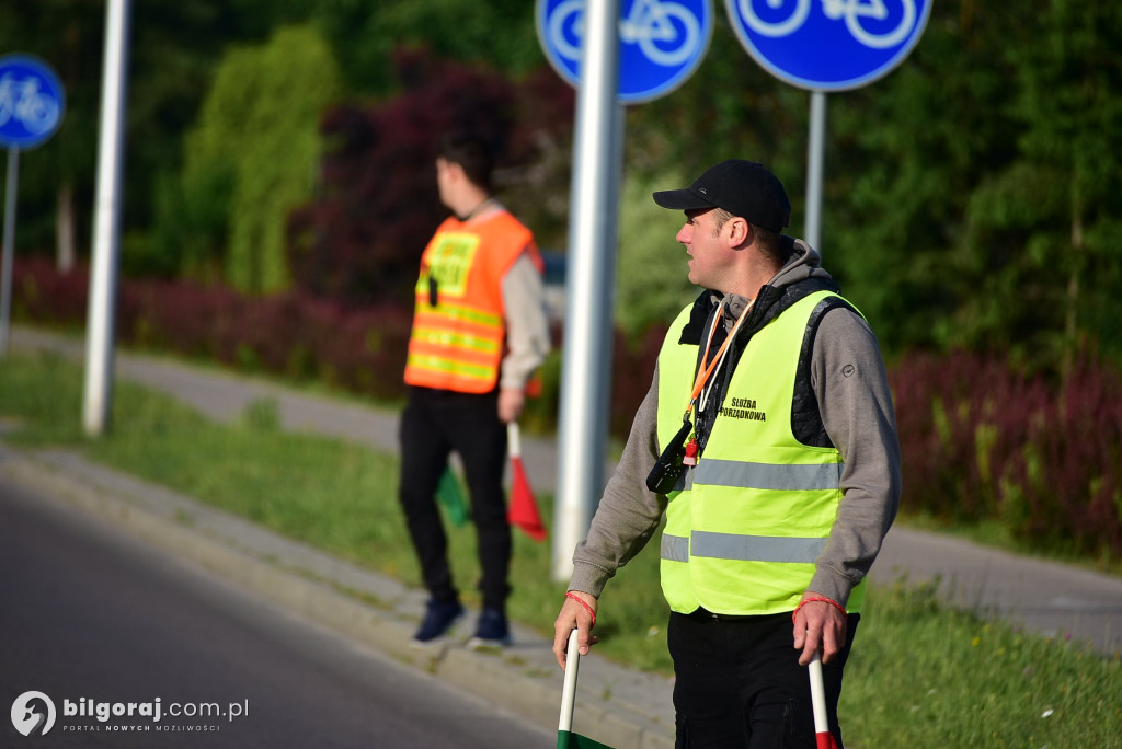 Biłgoraj. II Piesza Pielgrzymka do Radecznicy