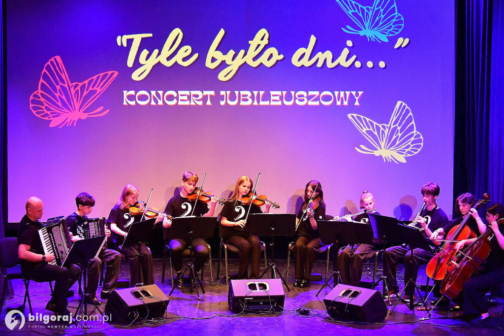 Młodzieżowy Dom Kultury w Biłgoraju świętuje jubileusz 35-lecia działalności
