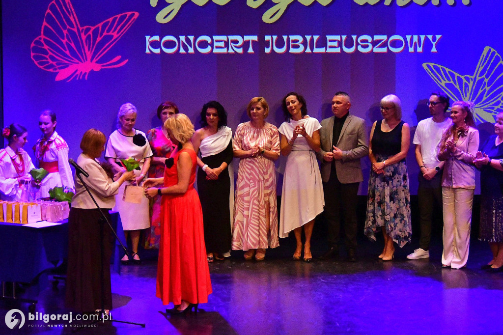 Młodzieżowy Dom Kultury w Biłgoraju świętuje jubileusz 35-lecia działalności