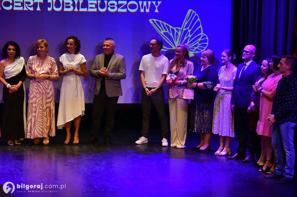 Młodzieżowy Dom Kultury w Biłgoraju świętuje jubileusz 35-lecia działalności