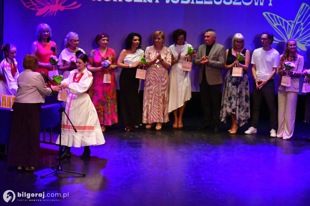 Młodzieżowy Dom Kultury w Biłgoraju świętuje jubileusz 35-lecia działalności